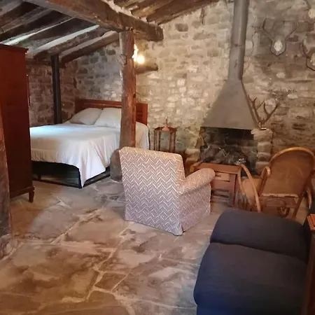 El Refugio De Molinos De Razón.