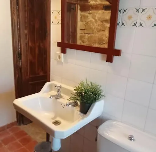 아파트 El Refugio De Molinos De Razon.